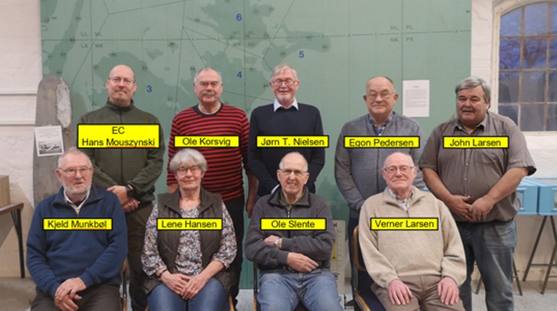Historisk Gruppe, HVE 233